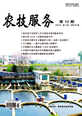 农技服务